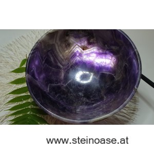 Kristallschale - Steinschale Amethyst